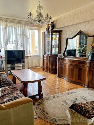 3 otaqlı Köhnə tikili, Nərimanov r., Bakı