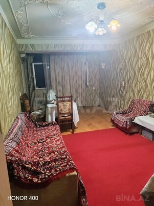 3 otaqlı Köhnə tikili, Nərimanov r., Bakı
