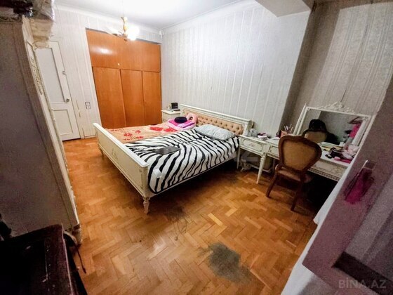 3 otaqlı Köhnə tikili, Nərimanov r., Bakı