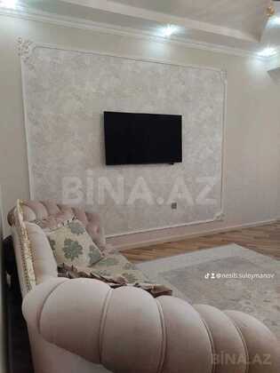 3 otaqlı Yeni tikili, Nəsimi r., Bakı