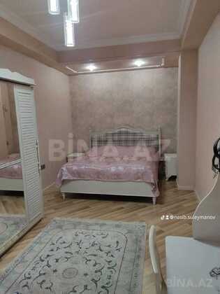 3 otaqlı Yeni tikili, Nəsimi r., Bakı