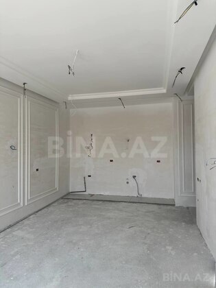 3 otaqlı Yeni tikili, Bakmil m., Bakı