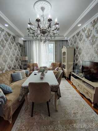4 otaqlı Həyət evi/Bağ evi, Hövsan q., Bakı