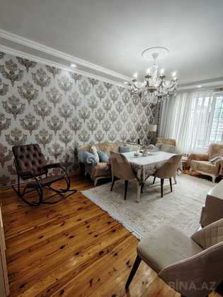 4 otaqlı Həyət evi/Bağ evi, Hövsan q., Bakı