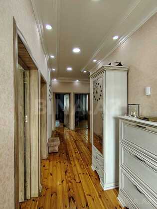 4 otaqlı Həyət evi/Bağ evi, Hövsan q., Bakı