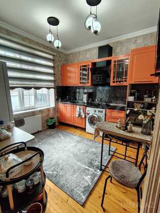4 otaqlı Həyət evi/Bağ evi, Hövsan q., Bakı