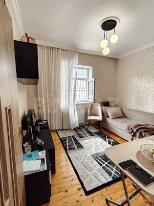 4 otaqlı Həyət evi/Bağ evi, Hövsan q., Bakı