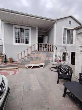 4 otaqlı Həyət evi/Bağ evi, Hövsan q., Bakı