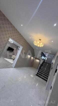 6 otaqlı Həyət evi/Bağ evi, Mərdəkan q., Bakı