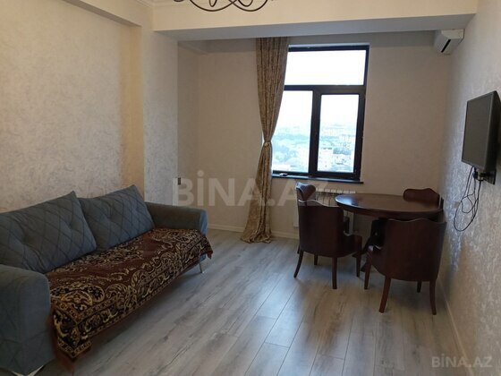 2 otaqlı Yeni tikili, Xırdalan
