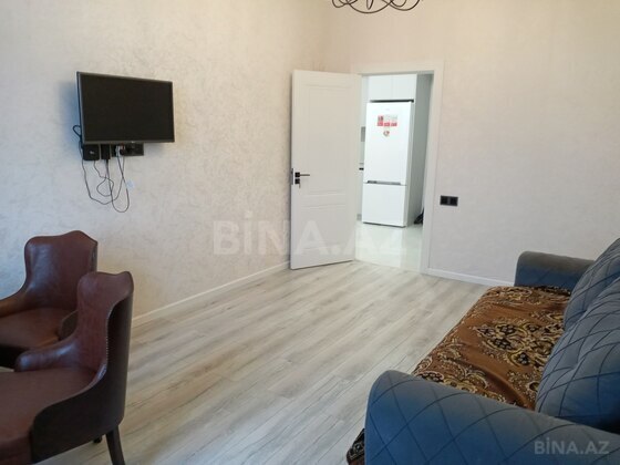 2 otaqlı Yeni tikili, Xırdalan