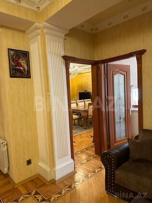 3 otaqlı Yeni tikili, Nəriman Nərimanov m., Bakı