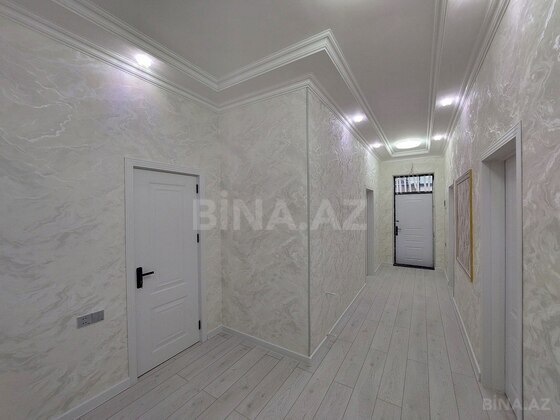 4 otaqlı Həyət evi/Bağ evi, Hövsan q., Bakı