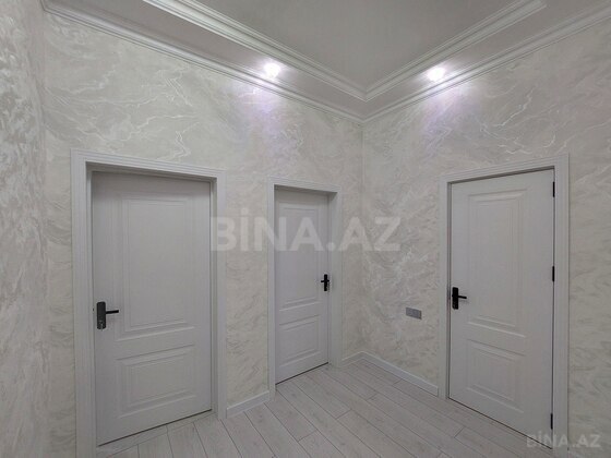 4 otaqlı Həyət evi/Bağ evi, Hövsan q., Bakı