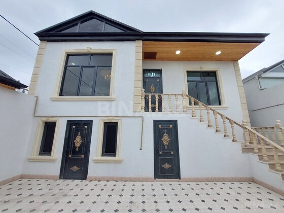 4 otaqlı Həyət evi/Bağ evi, Hövsan q., Bakı