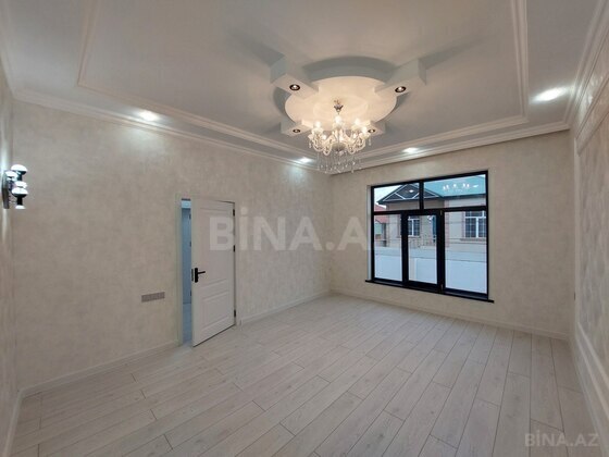 4 otaqlı Həyət evi/Bağ evi, Hövsan q., Bakı