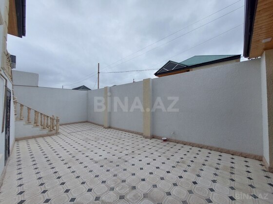 4 otaqlı Həyət evi/Bağ evi, Hövsan q., Bakı