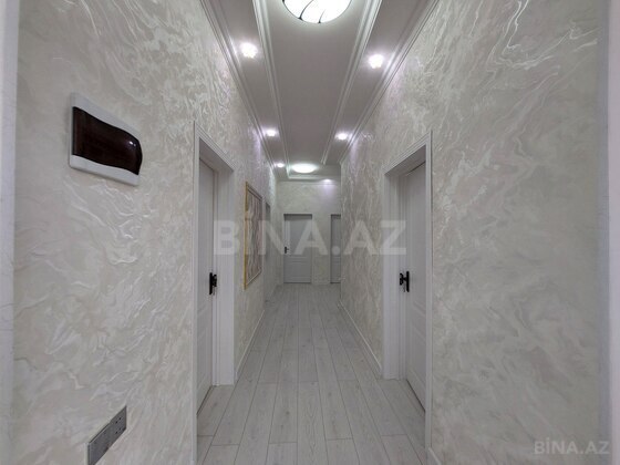 4 otaqlı Həyət evi/Bağ evi, Hövsan q., Bakı