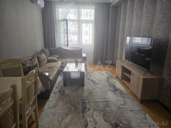 2 otaqlı Yeni tikili, Neftçilər m., Bakı