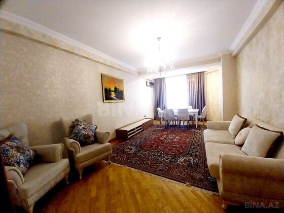 3 otaqlı Yeni tikili, Nəriman Nərimanov m., Bakı