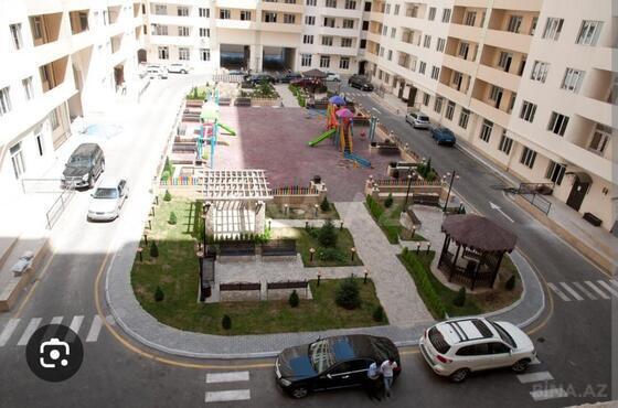 3 otaqlı Yeni tikili, Nəriman Nərimanov m., Bakı