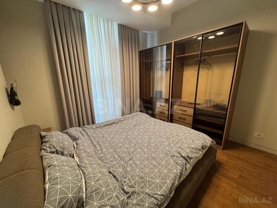 2 otaqlı Yeni tikili, Ağ şəhər q., Bakı