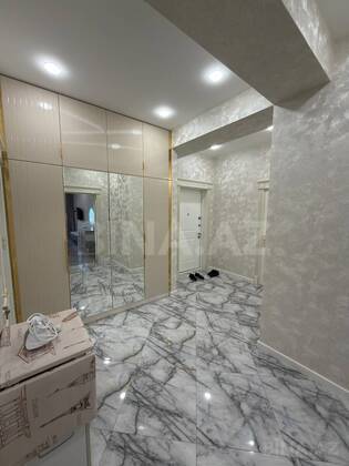 2 otaqlı Yeni tikili, Şah İsmayıl Xətai m., Bakı