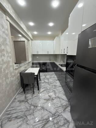 2 otaqlı Yeni tikili, Şah İsmayıl Xətai m., Bakı