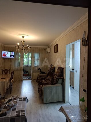2 otaqlı Köhnə tikili, Sumqayıt