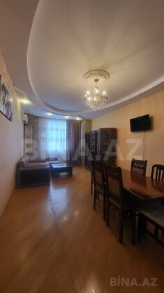 3 otaqlı Yeni tikili, Nəsimi m., Bakı