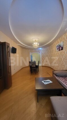 3 otaqlı Yeni tikili, Nəsimi m., Bakı