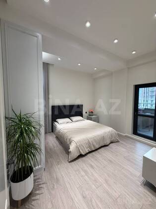 3 otaqlı Yeni tikili, Nərimanov r., Bakı