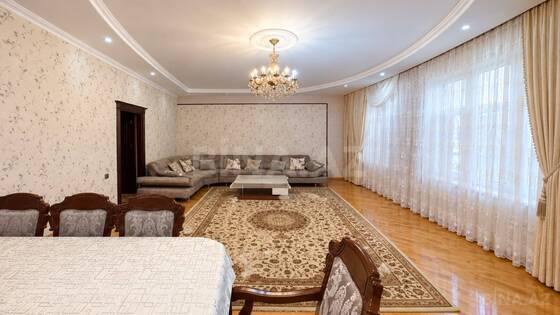 3 otaqlı Yeni tikili, Elmlər Akademiyası m., Bakı