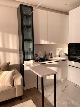 3 otaqlı Yeni tikili, Həzi Aslanov m., Bakı