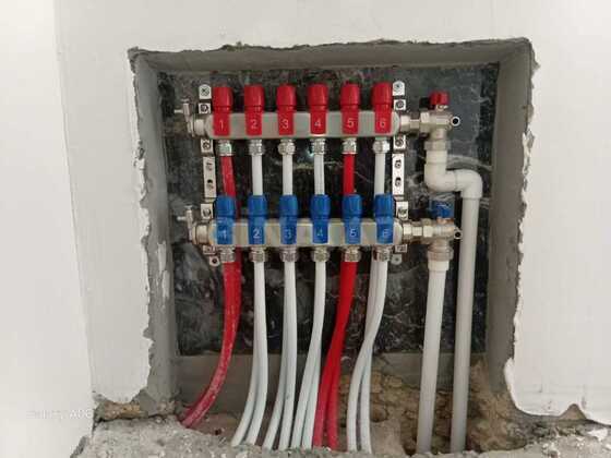 4 otaqlı Həyət evi/Bağ evi, Masazır q., Bakı