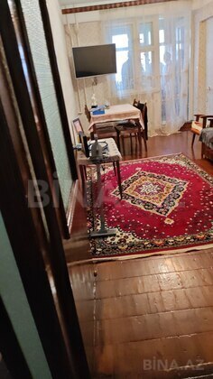 4 otaqlı Yeni tikili, Gənclik m., Bakı