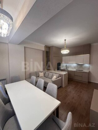 3 otaqlı Yeni tikili, 20 Yanvar m., Bakı