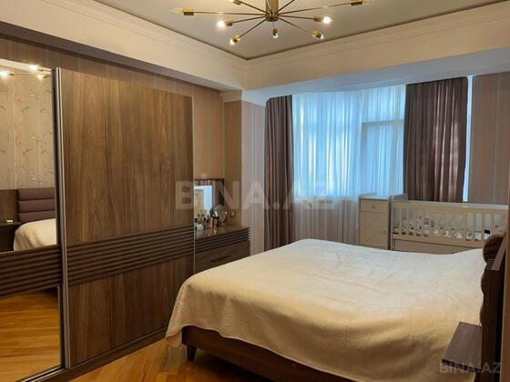 3 otaqlı Yeni tikili, Həzi Aslanov m., Bakı