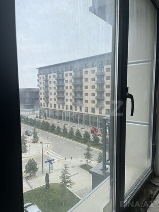 3 otaqlı Yeni tikili, Ağ şəhər q., Bakı