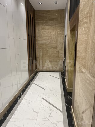 3 otaqlı Yeni tikili, Ağ şəhər q., Bakı