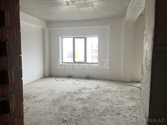 3 otaqlı Yeni tikili, Ağ şəhər q., Bakı