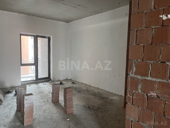 3 otaqlı Yeni tikili, Ağ şəhər q., Bakı