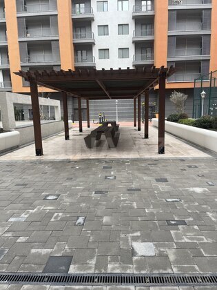 3 otaqlı Yeni tikili, Ağ şəhər q., Bakı