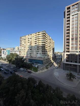 2 otaqlı Yeni tikili, Şah İsmayıl Xətai m., Bakı