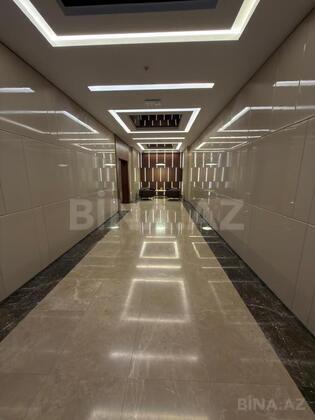 4 otaqlı Yeni tikili, Ağ şəhər q., Bakı