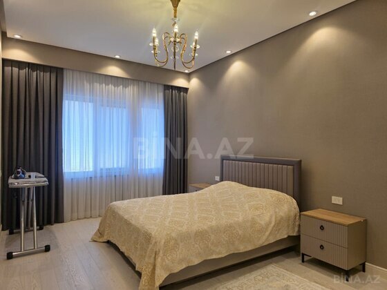 3 otaqlı Yeni tikili, Ağ şəhər q., Bakı