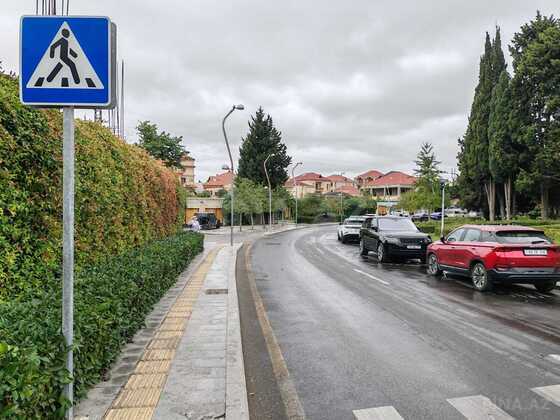 Torpaq Azadlıq Prospekti m., Bakı