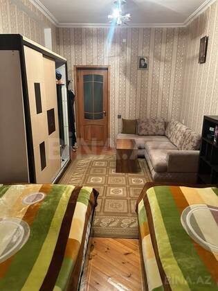 3 otaqlı Yeni tikili, Nəsimi m., Bakı