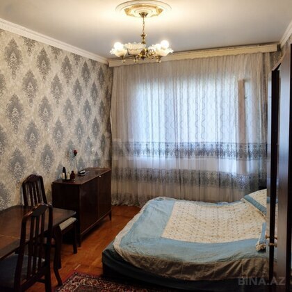 3 otaqlı Köhnə tikili, Həzi Aslanov m., Bakı