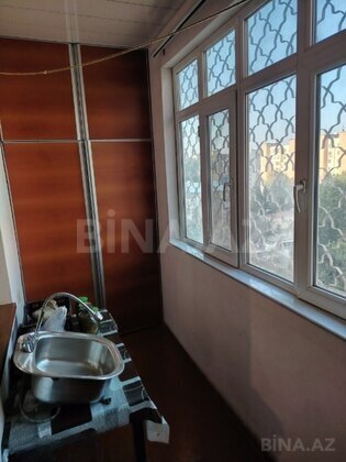 3 otaqlı Köhnə tikili, Əhmədli m., Bakı